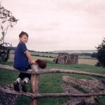 ... 12, at Coldrum Stones ...