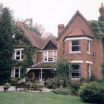 Accommodation: Trotiscliffe Rectory and ...