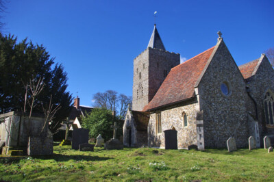 Little Bardfield church